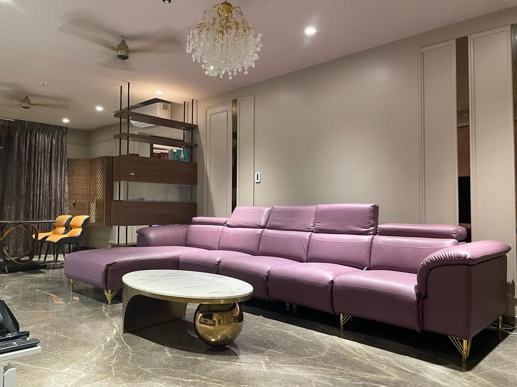 Glimmerwood interior